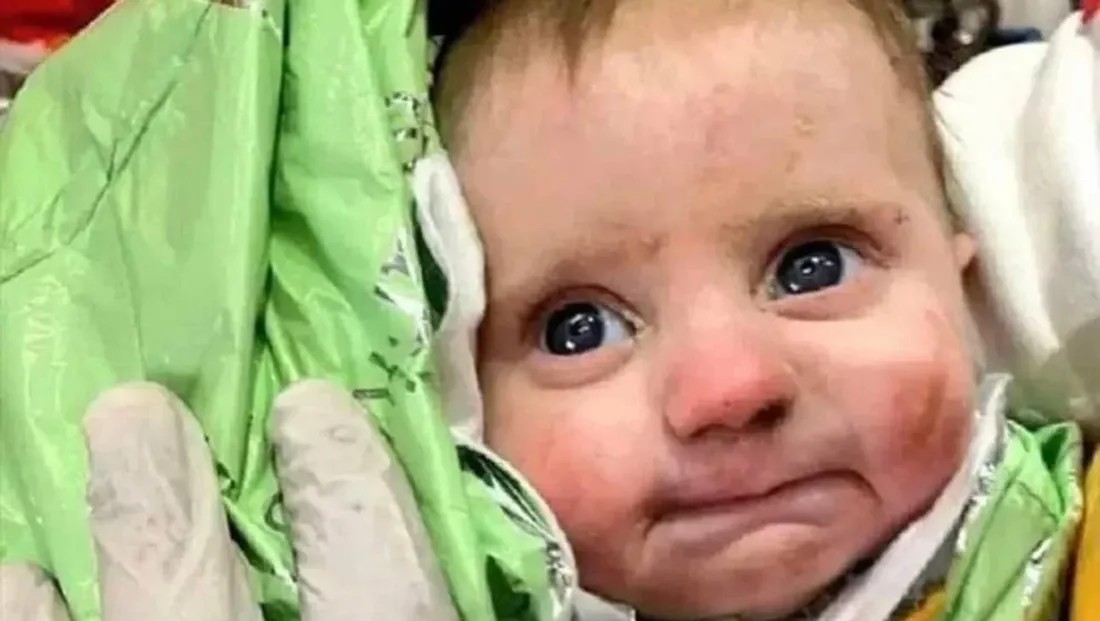 Le miracle d'Halit : bébé de 21 jours sauvé après six jours sous les décombres