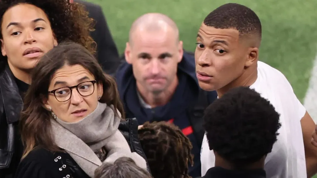 Fayza Lamari évoque le contrat record de Kylian Mbappé au PSG