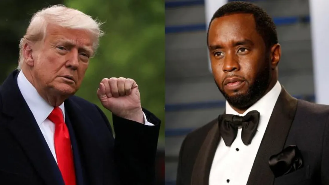 Donald Trump envisage une grâce pour P. Diddy malgré les accusations