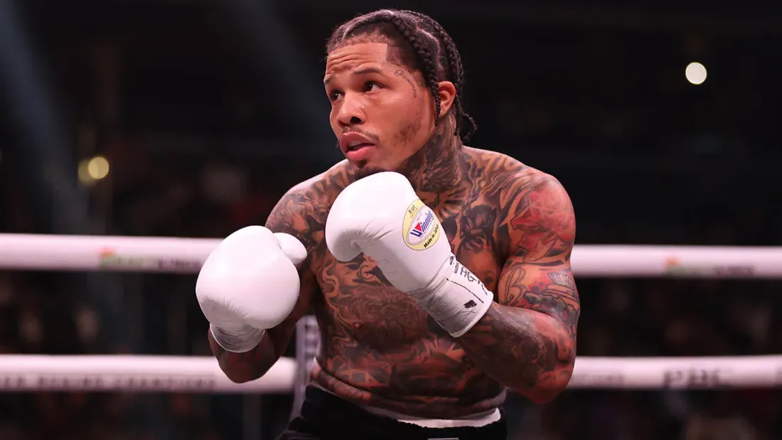 Gervonta Davis n'aurait pas respecté son assignation à domicile 