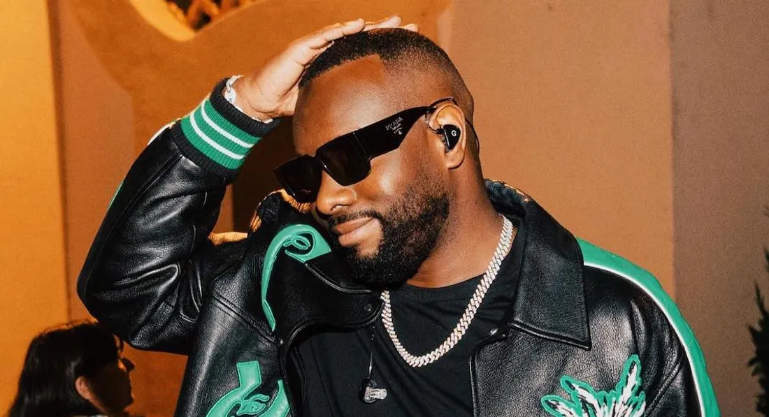 Gims franchit un seuil spectaculaire sur Spotify