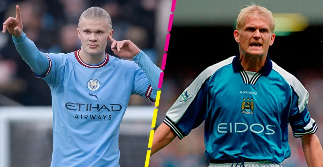  Le père d'Erling Haaland expulsé du match après avoir humilié les supporters espagnols (VIDÉO)