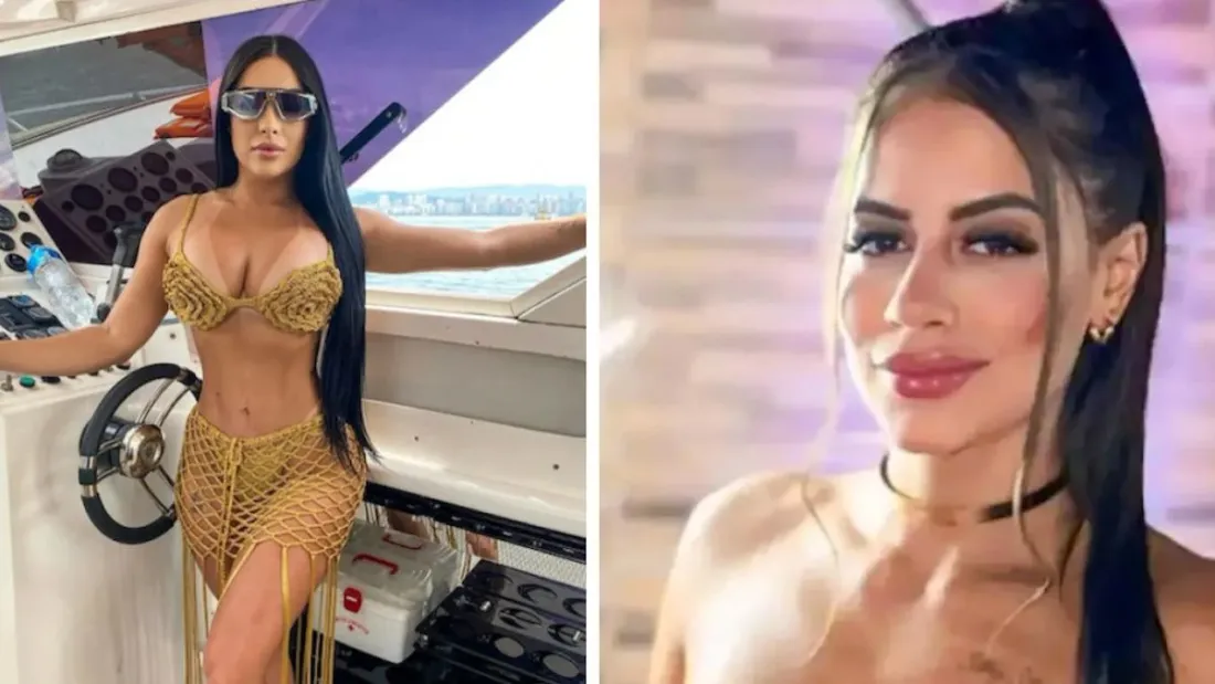 Deux influenceuses se noient lors d'une fête sur un yacht