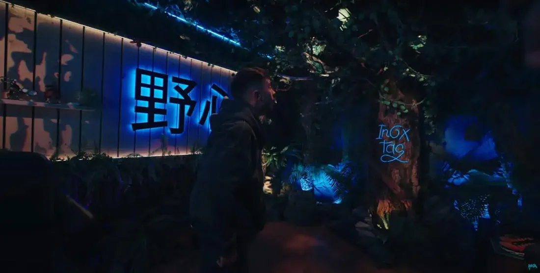 Inoxtag dévoile sa maison de rêve dans les Yvelines