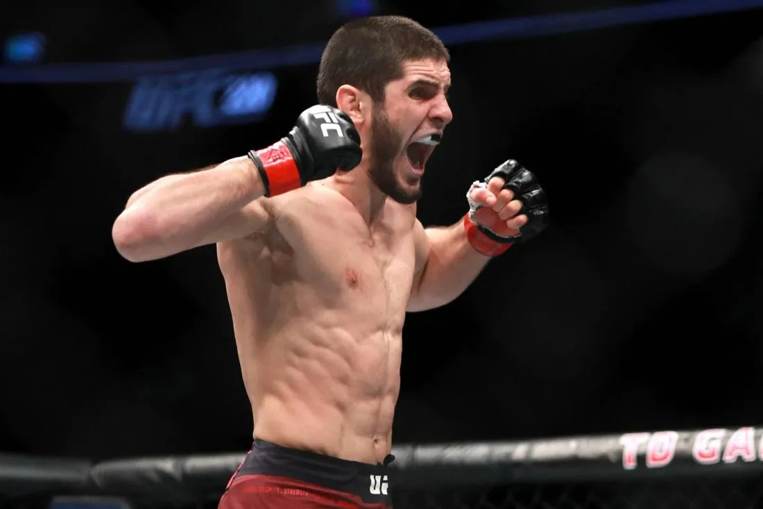 Islam Makhachev accusé d'avoir triché après son dernier combat