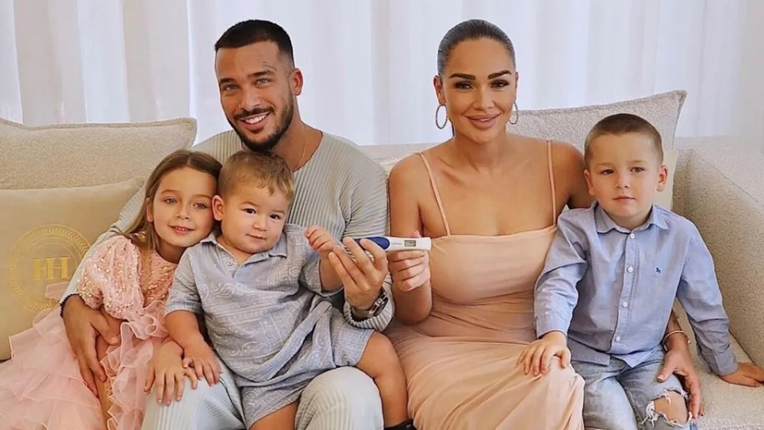 Jazz Correia annonce sa 4 ème grossesses ! (VIDÉO)