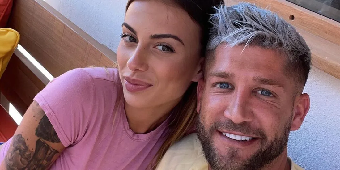 « on est moins câlins qu’avant » Giuseppa se confie sur sa relation avec Paga depuis l'accouchement 
