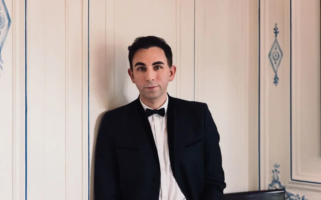 Jordan de Luxe victime d'abus sexuels il y a 14 ans, il se confie