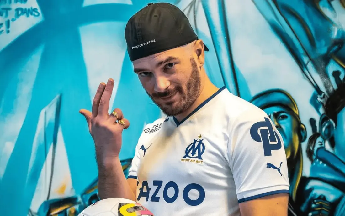 Combien Jul a-t-il payé pour figurer sur le maillot de l’OM ?