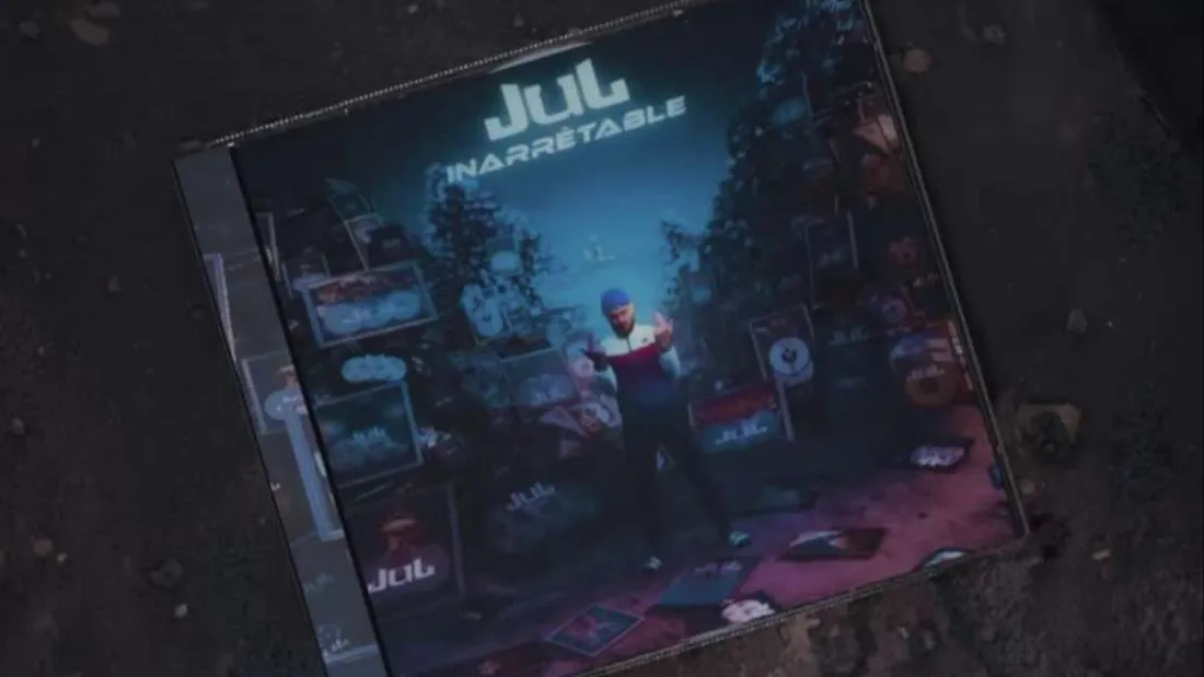 Jul ne s'arrête jamais et annonce la sortie de son album 'Inarrêtable'