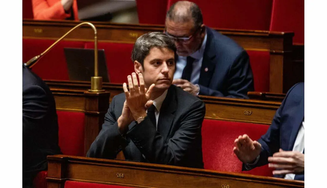 Réforme de la justice pour les mineurs : le Sénat modifie le projet de loi Attal