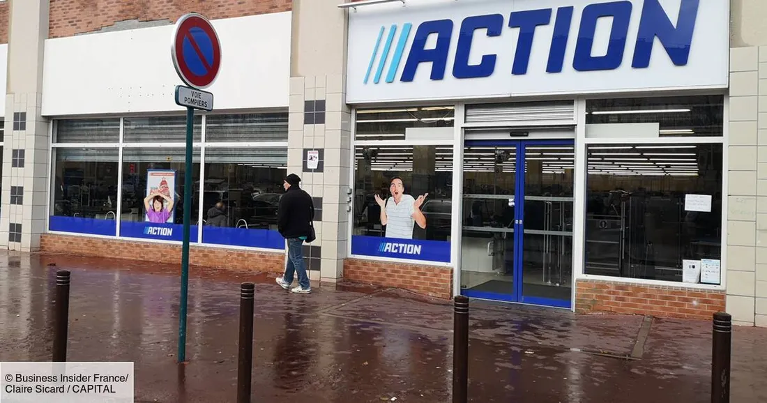 Action est devenu l'enseigne préférée des Français en 2023 !