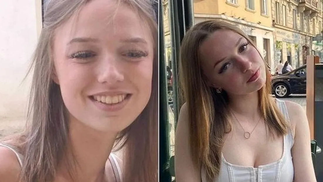 Nouvelles images révélées dans le mystère de la disparition de Lina