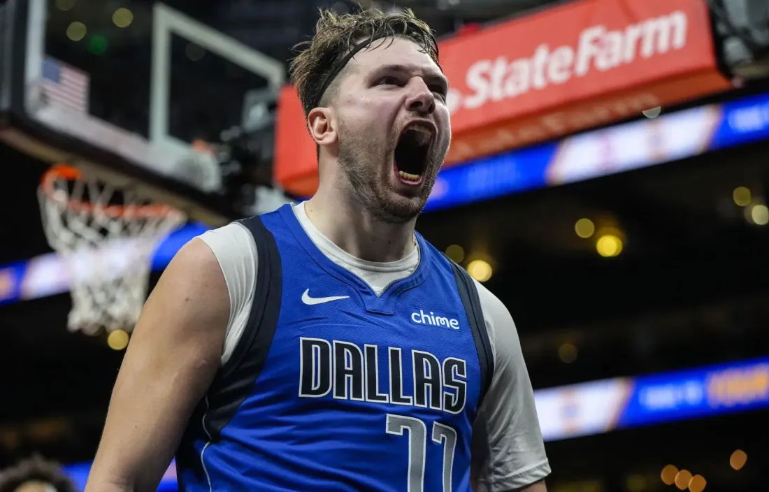 Luka Doncic enflamme le parquet avec 73 points : une nuit historique en NBA