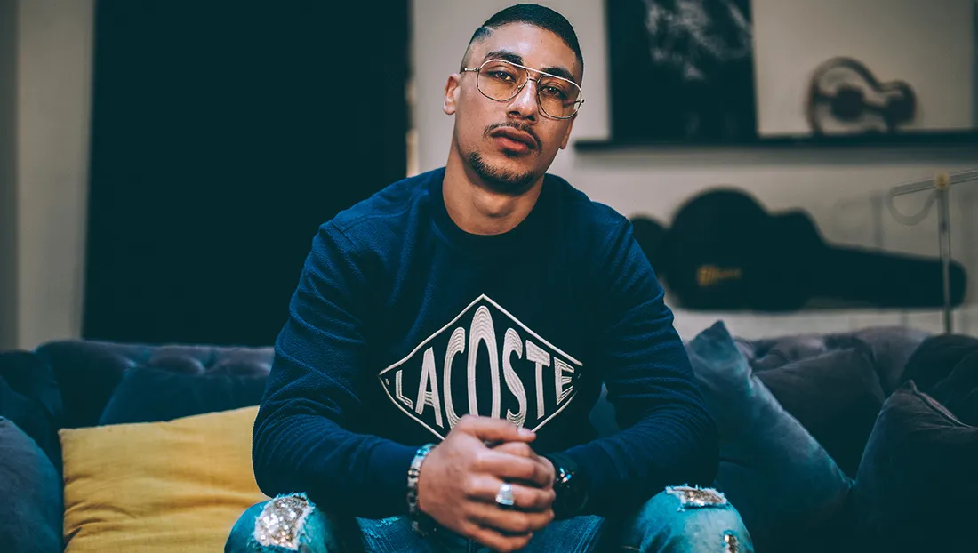 Maes dévoile « En attendant LVC 2 », un mini-album surprise !