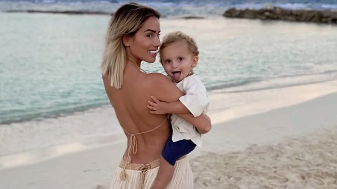 Manon Tanti : Sa vidéo d’anniversaire pour les trois ans de son fils fait pleurer la toile [VIDEOS]