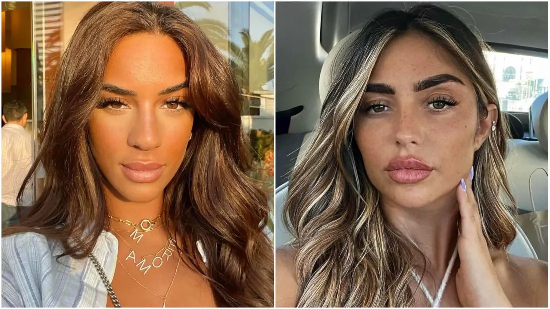 La Villa des Cœurs Brisés : la vidéo d'une altercation entre Cynthia et Marwa fuite