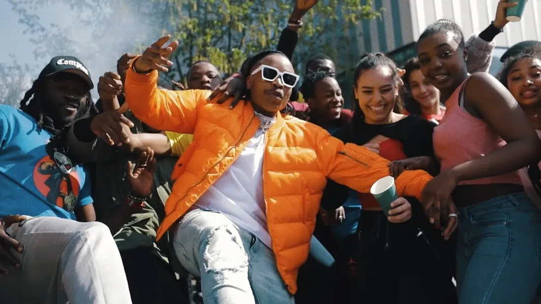 Le rappeur Junior Bvndo évoque son arrestation violente par la police