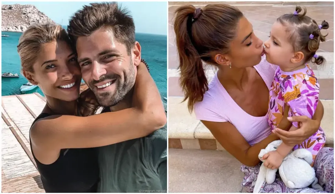 Mélanie Dedigama s'affiche avec le père de sa fille, elle s'explique 