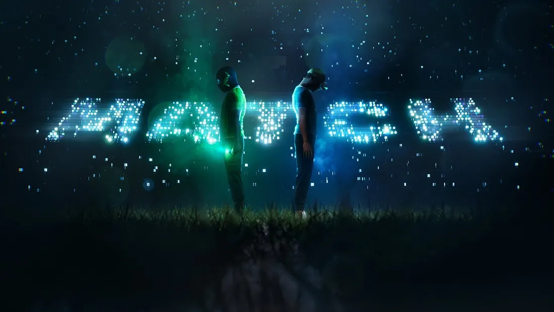 Mister V et Kerchak signent un morceau entraînant sur "Match"