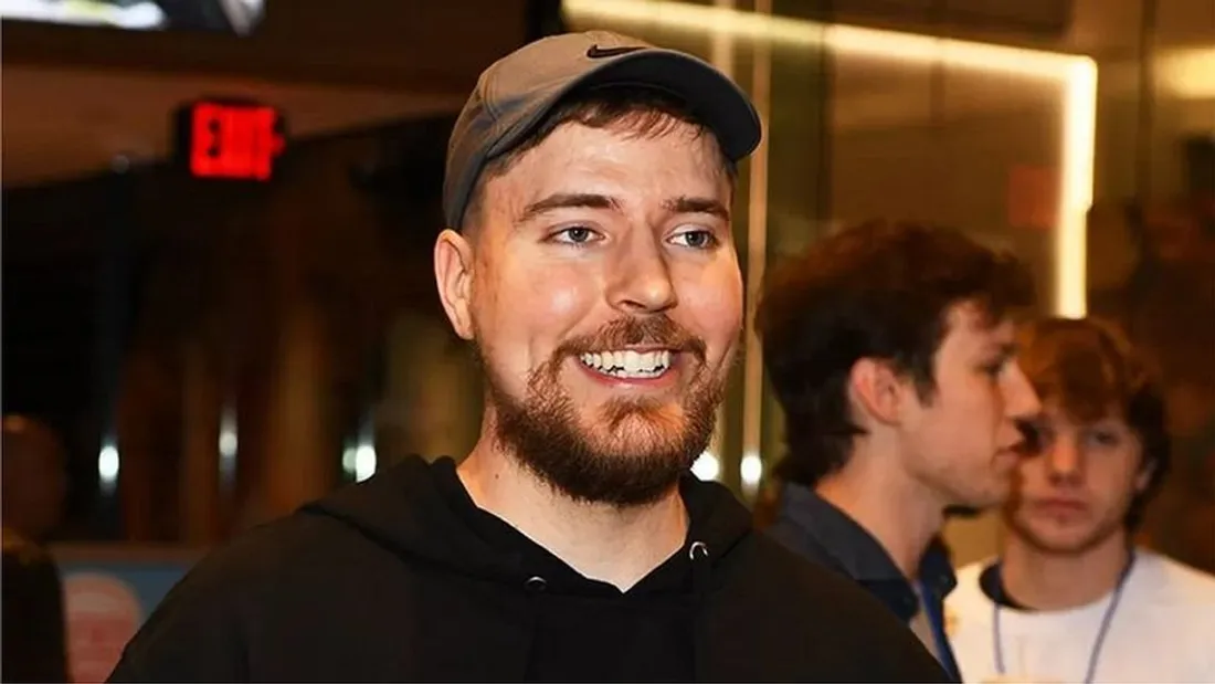 MrBeast veut être le futur président des États-Unis ?