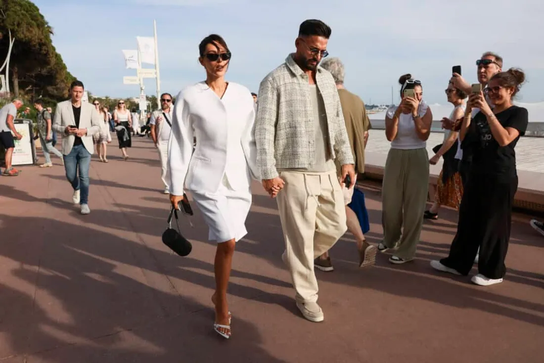 Nabilla se fait recaler et se tape la honte à Cannes !