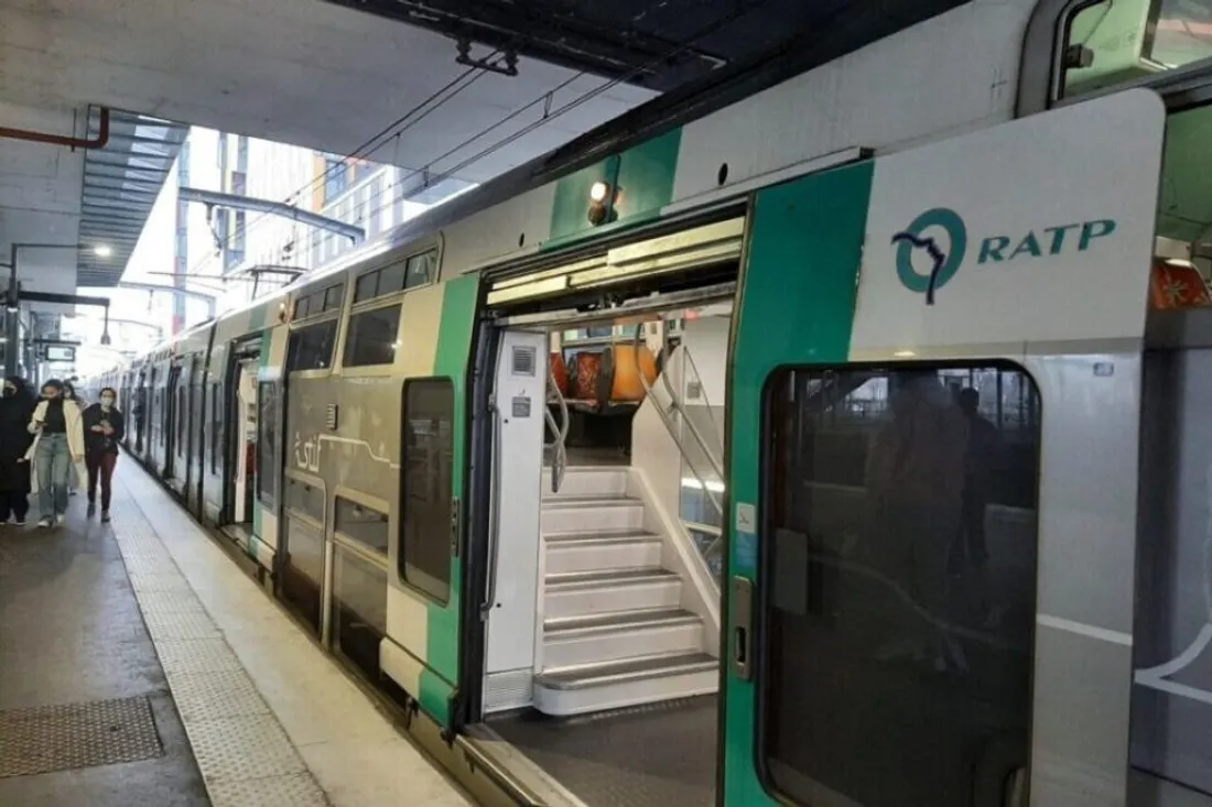 Nanterre-Université : un jeune homme heurté par un RER suite à une altercation (vidéo)