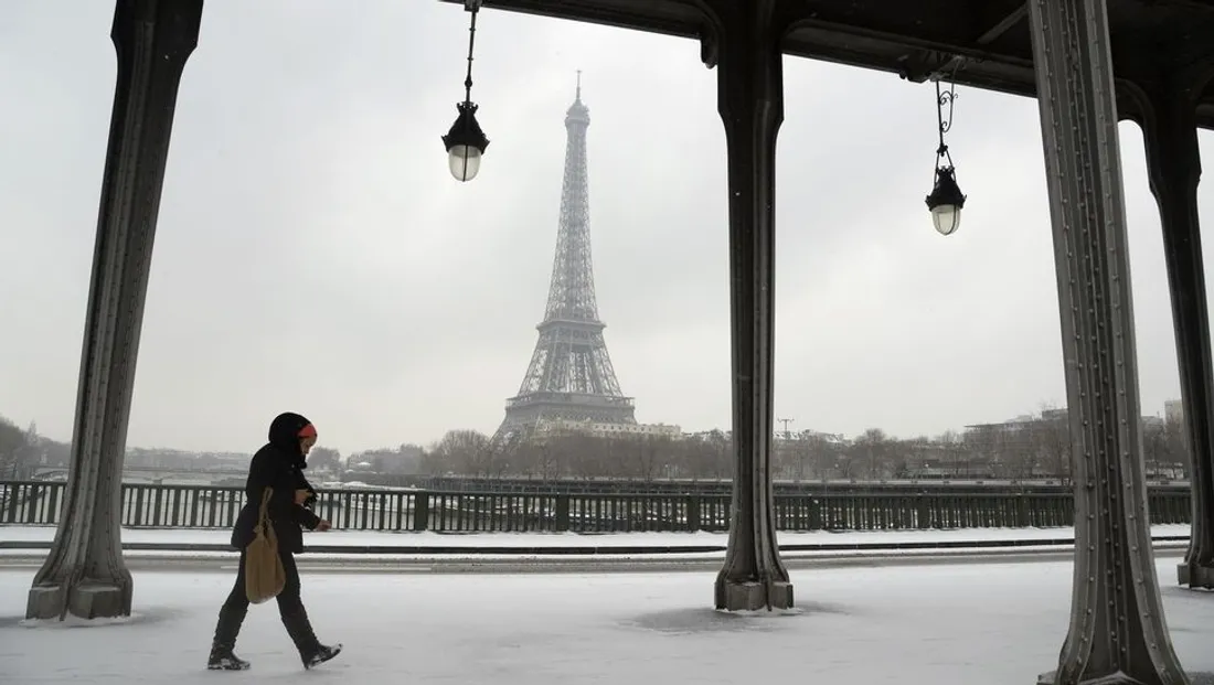 Neige et vents forts : les prévisions météo pour la semaine à venir