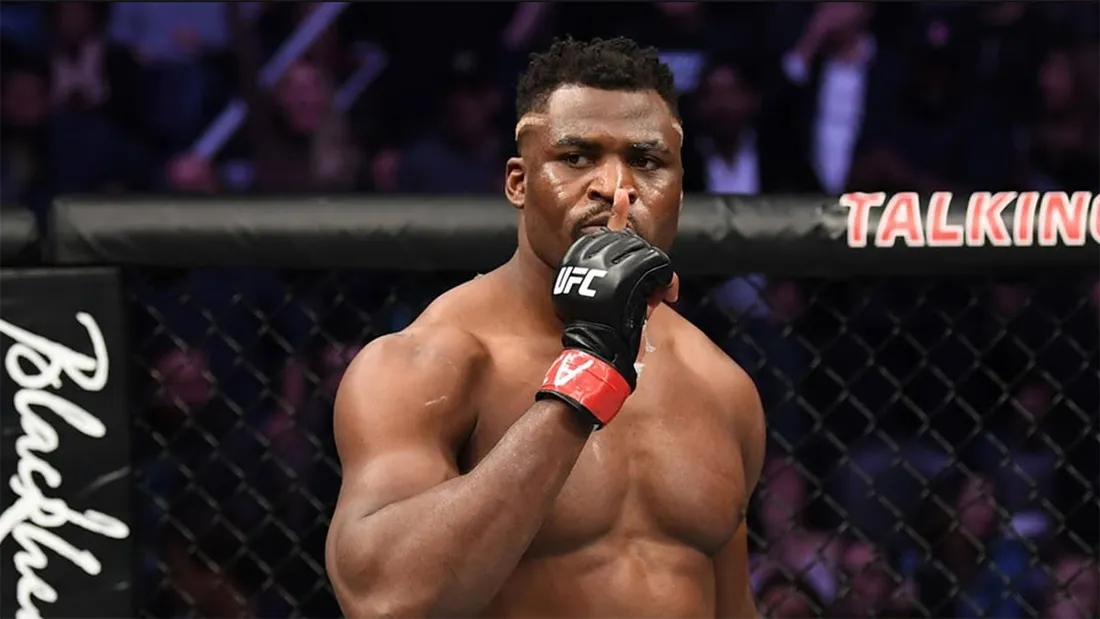 Francis Ngannou annonce son retour en MMA avec le PFL