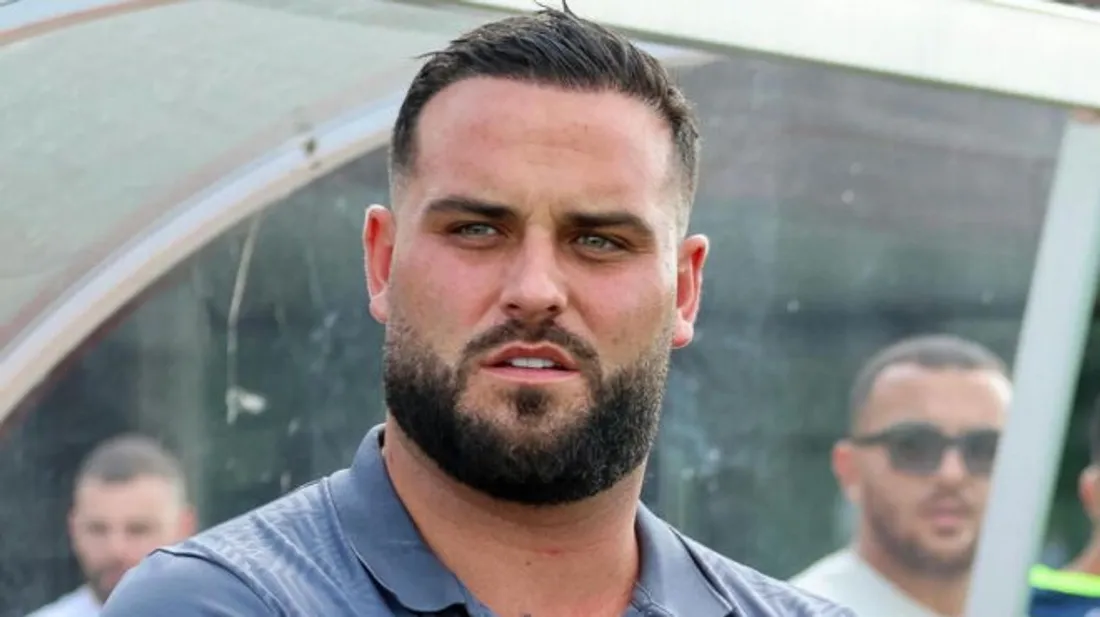 Nikola Lozina papa pour la deuxième fois ?