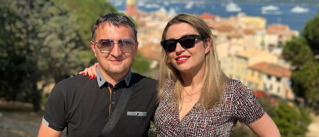 Amandine et Alexandre Pellisard : cette demande hot d'un abonné qui l'a fait vriller 