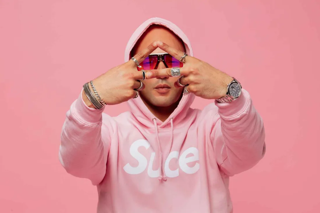 Alkapote se confie sur son dernier album : « sa ne me ressemble pas »