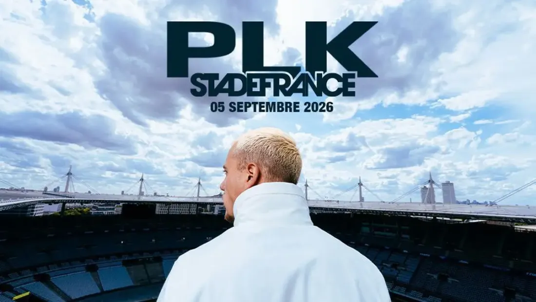 Après le Stade de France, PLK annonce une tournée XXL