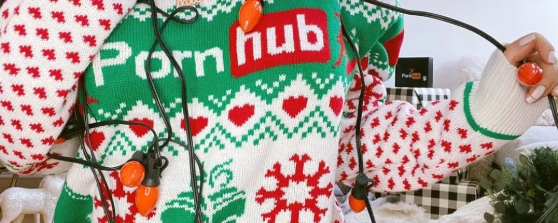 La masturbation avec des décorations de Noël : la nouvelle tendance très dangereuse !