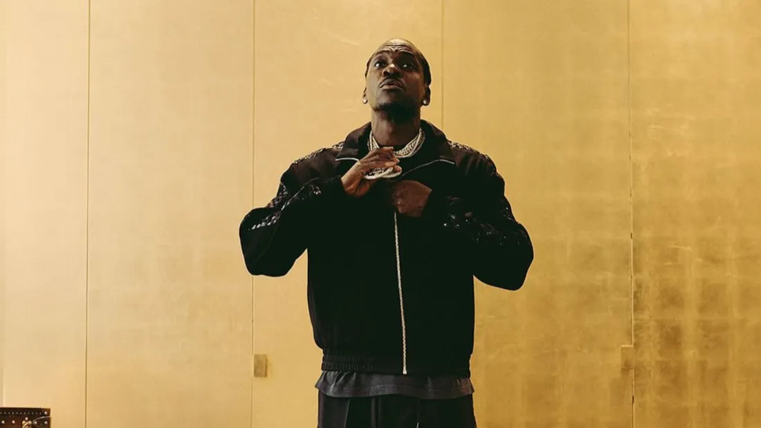 Pusha T : c'est le nouveau visage de Louis Vuitton
