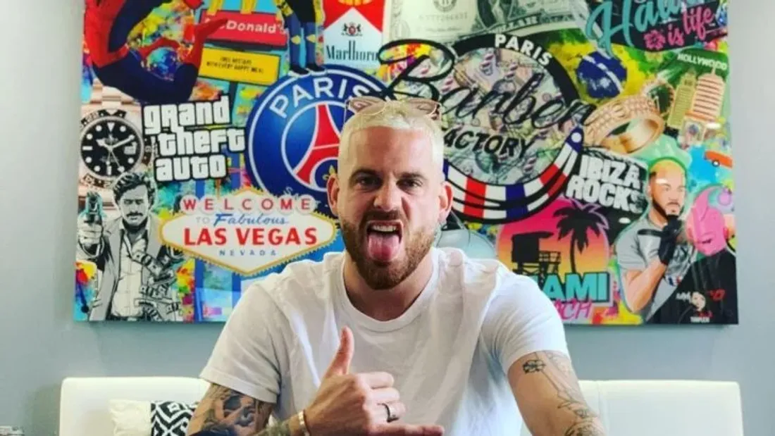 "Ta soeur la p*te" Raphaël Pépin dérape et insulte Neymar !