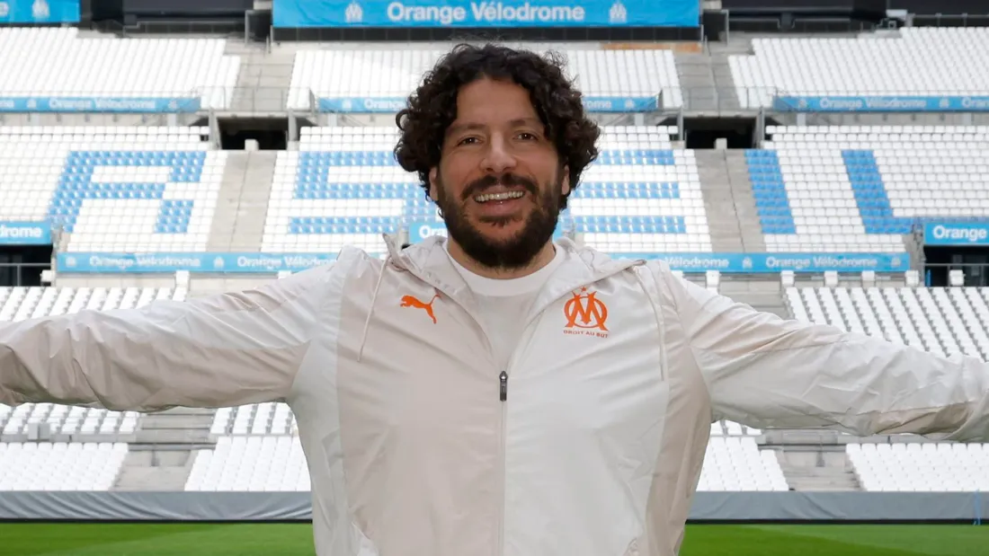 Redouane Bougheraba crée la surprise à Marseille avec un tifo inattendu