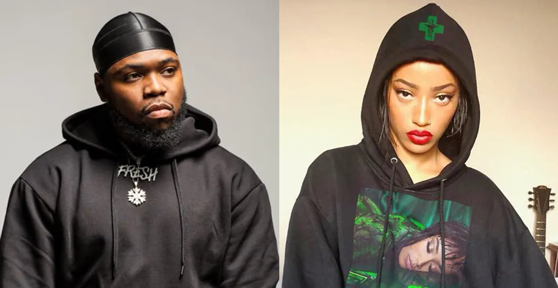 La réaction de Fresh après l'énorme cachet de Shay dans la nouvelle école