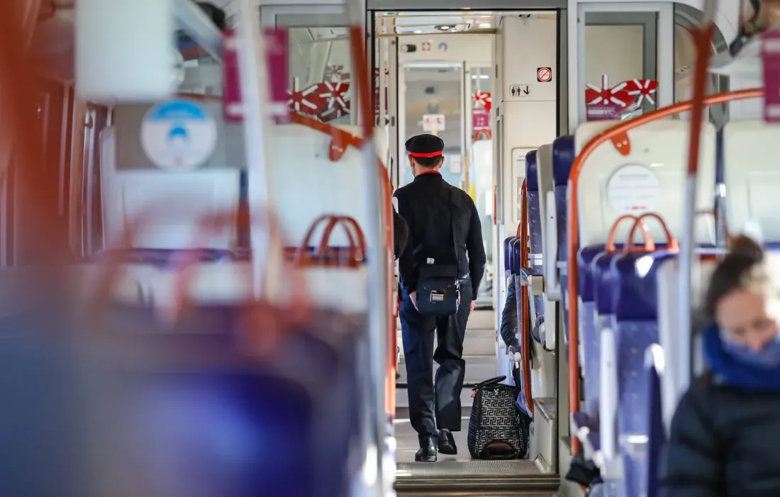 Grève à la SNCF : zoom sur les revenus des contrôleurs
