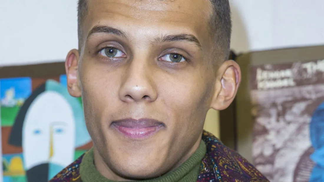 Stromae méconnaissable après sa transformation surprenante