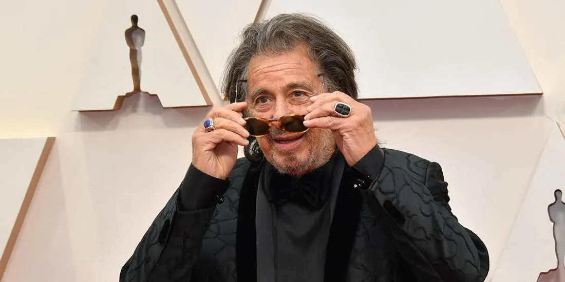 Al Pacino bientôt papa, il demande un test de paternité !