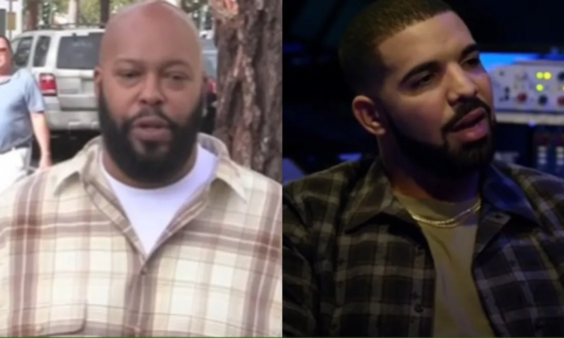 Drake vivement critiqué par Suge Knight, découvrez pourquoi !