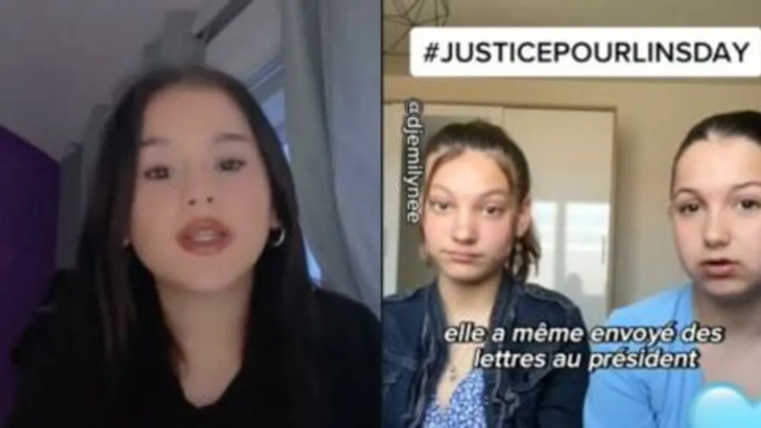 Lindsay 13 ans, victime de cyberharcèlement jusqu'au suicide : 4 mineurs mis en examen 