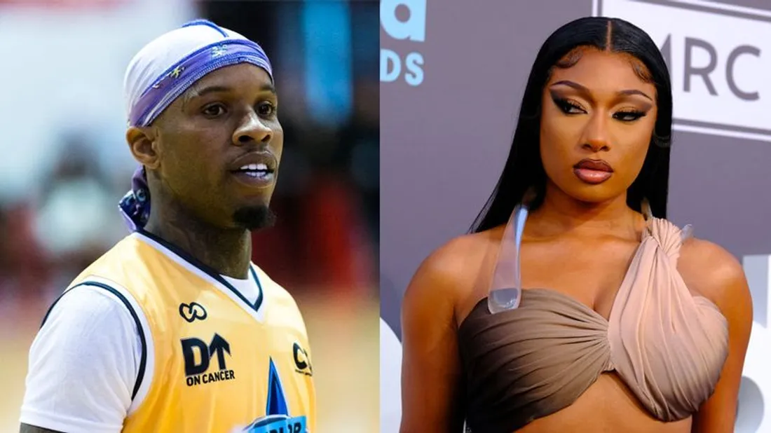 Interrogatoire en prison pour Tory Lanez dans l'affaire Megan Thee Stallion