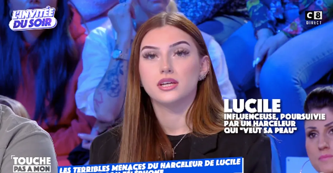 Lucile harcelée et menacée depuis 2 ans par son ex 