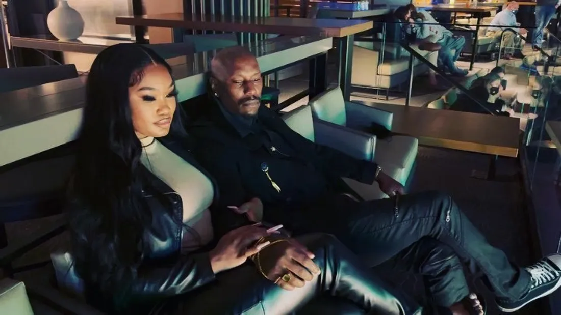 Tyrese Gibson : ce moment intime avec sa chérie qu’il a partagé sur les réseaux