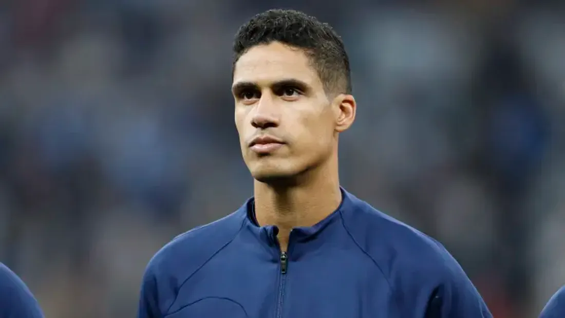 Raphaël Varane : une retraite internationale pour préserver sa santé