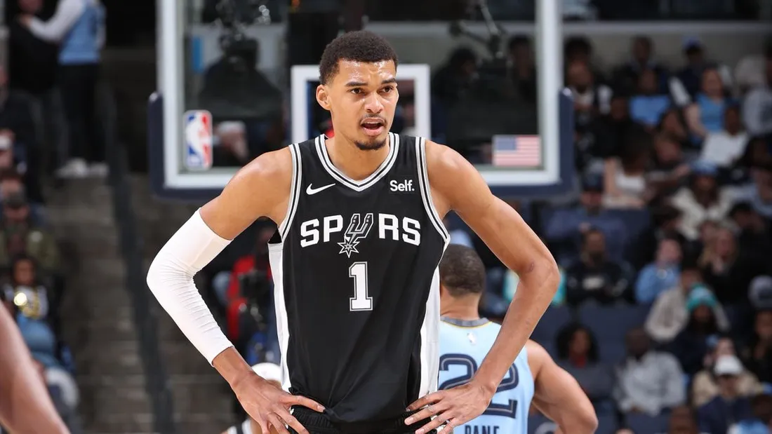 Victor Wembanyama, le prodige français qui étonne la NBA