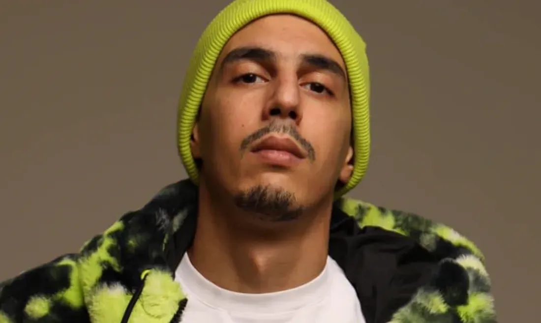 Vrax le rappeur lyonnais qui continue de régaler ses fans