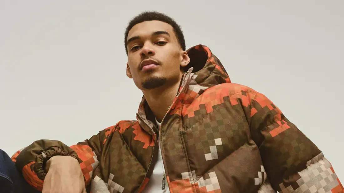 Victor Wembanyama, nouveau visage de Louis Vuitton